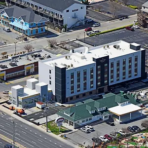 Hotel Country & By Radisson Ocean, Ocean Stadt