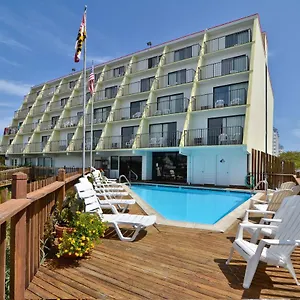 Hotel Sea Bay, Ocean Stadt